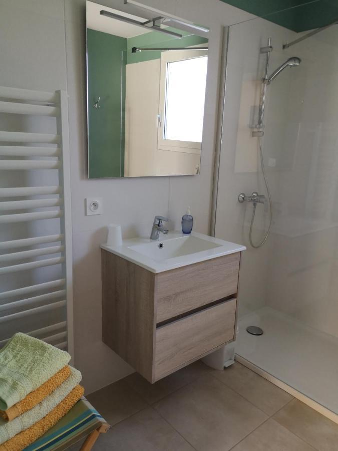 Chambre D'Hotes Chevrefeuille Moltig les Bains المظهر الخارجي الصورة